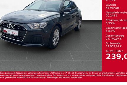 Audi A1 1.468 km 24.960 € Wesel 46485