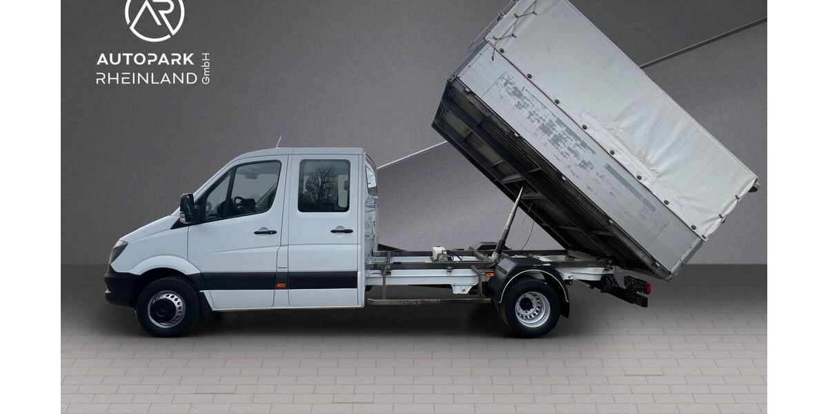 Mercedes-Benz Sprinter 170.048 km 25.950 &euro; Bochum 44866