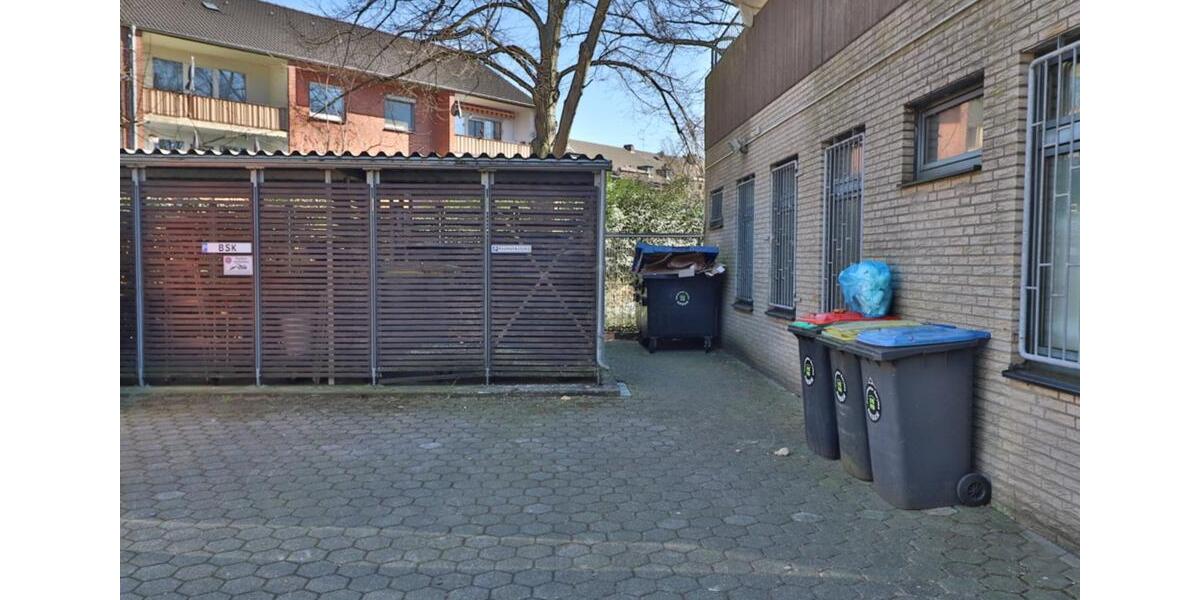 Ladenlokal Yoga Studio Bürofläche in Dinslakener Innenstadt zimmer