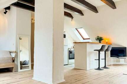 Wohnen auf Zeit in Duisburg 1.099 € 1 zimmer