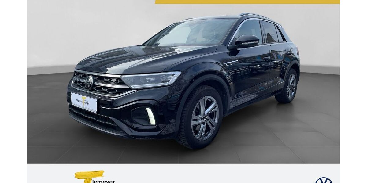 VW T-Roc 38.213 km 23.270 &euro; Duisburg 47059