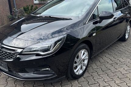 Opel Astra 115.000 km 10.999 € Moers 47441