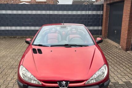Peugeot 206 189.965 km 560 &euro; Moers 47443