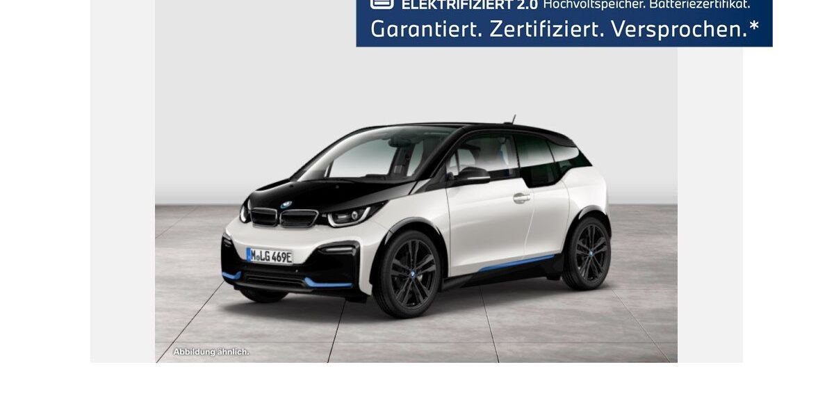BMW i3 54.406 km 20.980 € Herne 44625