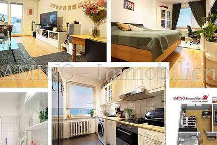 Wohnung Essen / Holsterhausen Holsterhausen - 3 Zimmer, 69 m&sup2;, 539&euro; | Angebot:26425452
