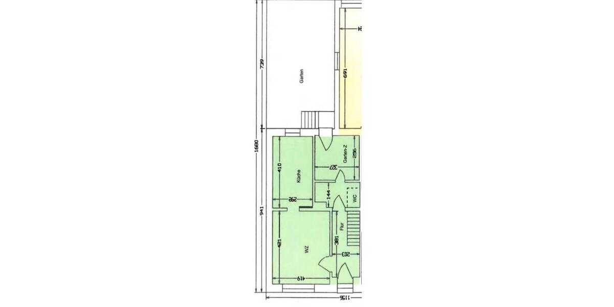 Doppelhaushälfte Oberhausen Alsfeld - 4 Zimmer, 95 m&sup2;, 1.235&euro; | Angebot:27615641