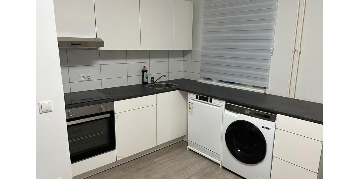 Erdgeschoßwohnung Oberhausen - 3 Zimmer, 55 m&sup2;, 789&euro; | Angebot:27591117