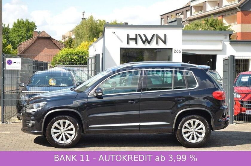 Tiguan
