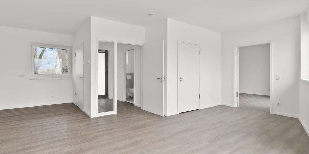 Etagenwohnung Bochum Bochum-Südwest - 2 Zimmer, 83 m&sup2;, 265.000&euro; | Angebot:23859584