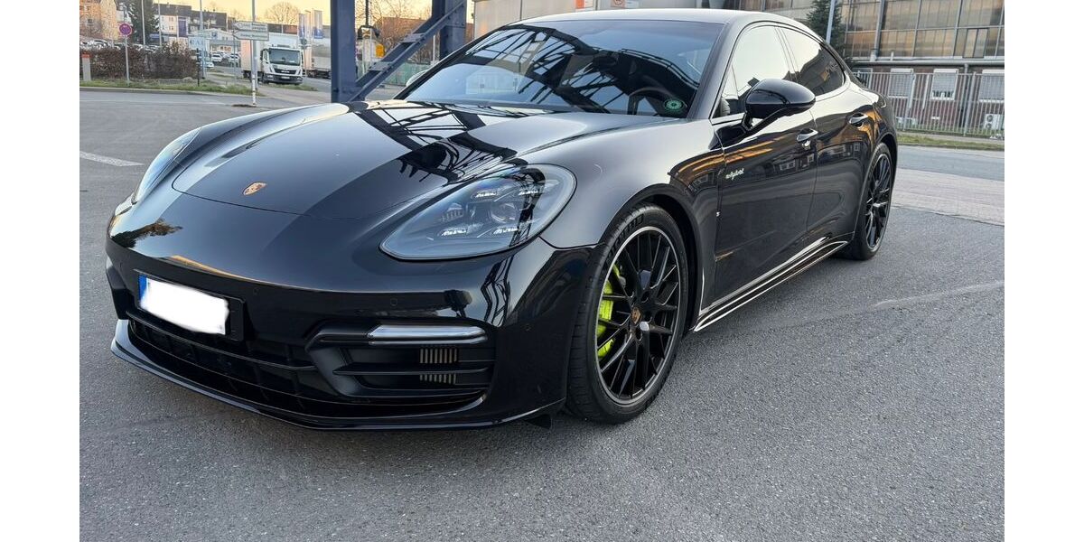 Porsche Panamera 76.250 km 66.950 &euro; Mülheim Ruhr 45473