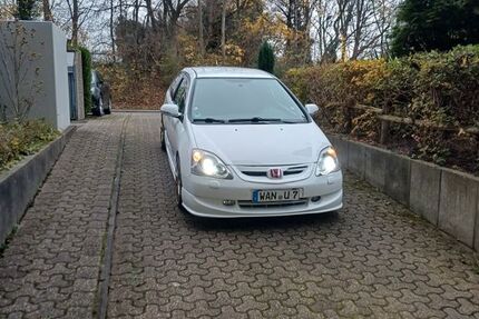 Honda Civic 238.000 km 15.000 &euro; Herne 44653