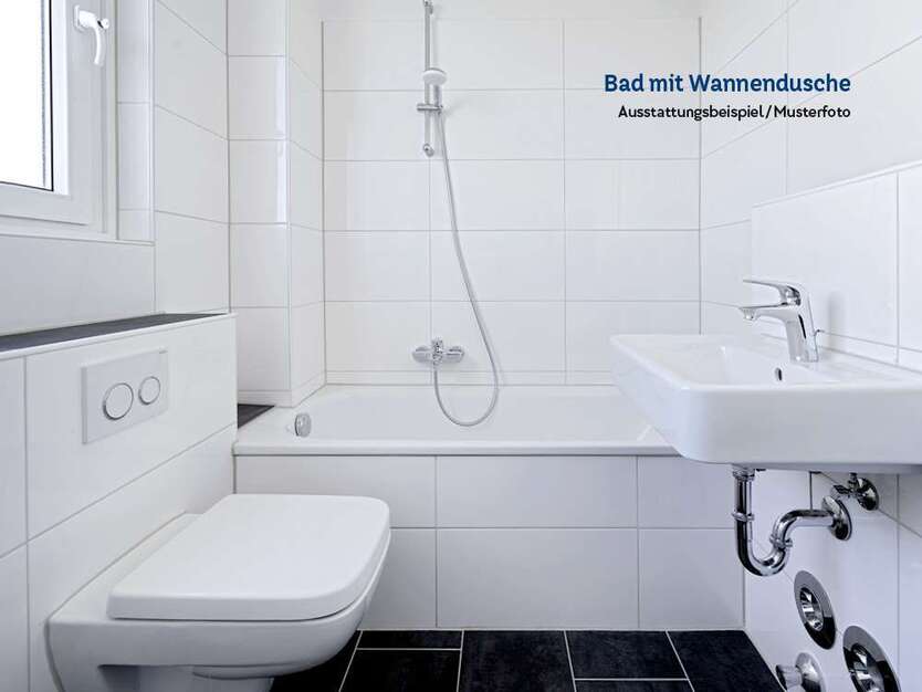 Wohnung zum Mieten in Gelsenkirchen 429 € 62.04 m²
