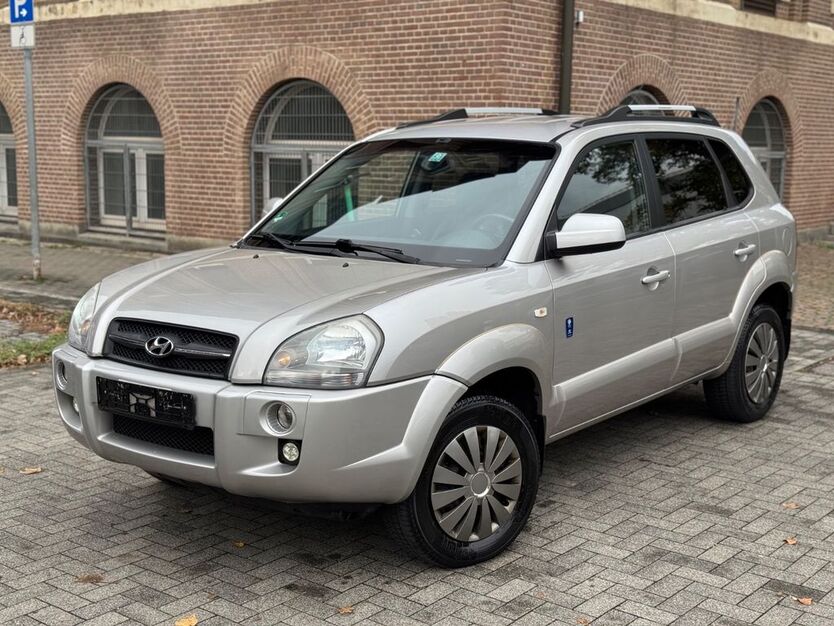 Hyundai TUCSON 224.500 km 2.750 € Mülheim an der Ruhr 45473