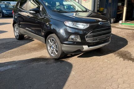 Ford EcoSport 80.000 km 7.980 &euro; Essen 45141