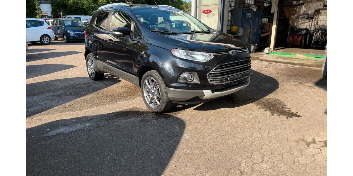 Ford EcoSport 80.000 km 7.980 &euro; Essen 45141