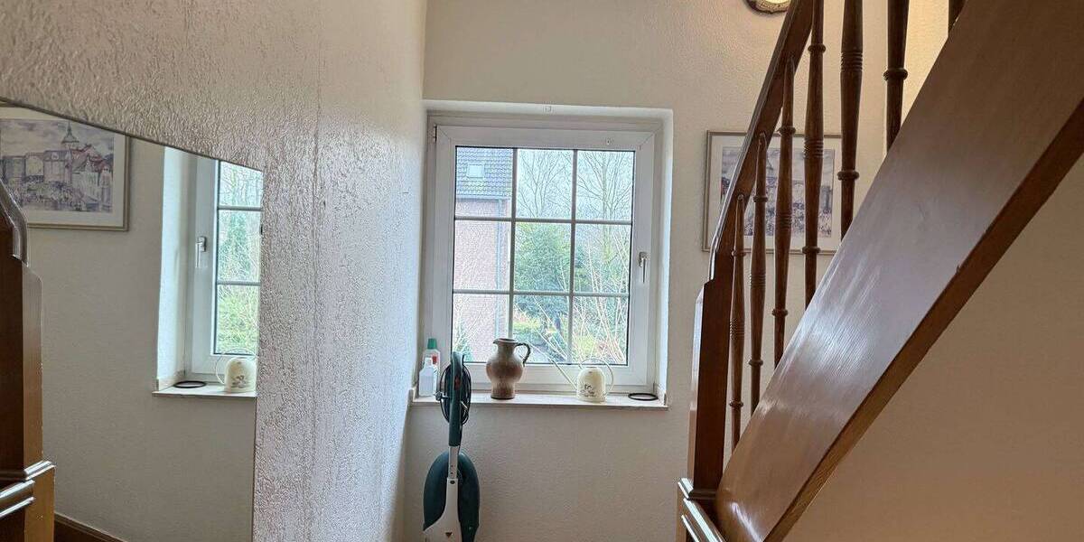 Doppelhaushälfte Recklinghausen Hillerheide - 8 Zimmer, 225 m&sup2;, 345.000&euro; | Angebot:24032690