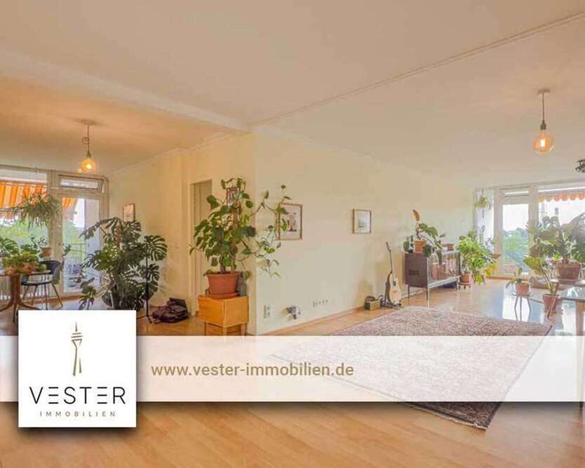 Wohnung zum Mieten in Düsseldorf 1.700 € 128 m²