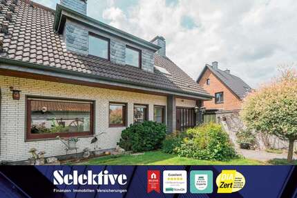 Haus Moers Rheinkamp - 5 Zimmer, 129 m&sup2;, 469.000&euro; | Angebot:25265916