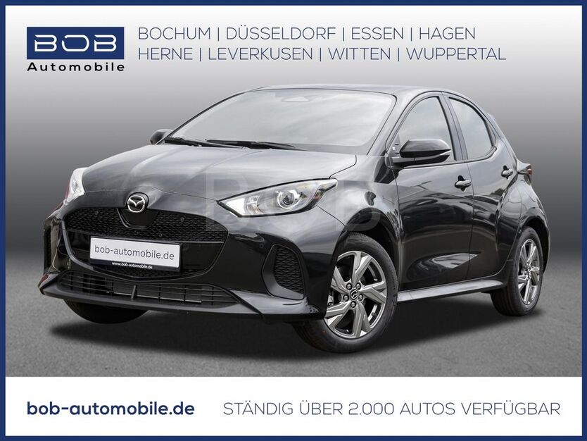 Mazda 2 Hybrid 2.009 km 23.444 € Bochum 44809