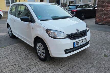 Skoda Citigo 79.600 km 3.850 &euro; Dinslaken 46539