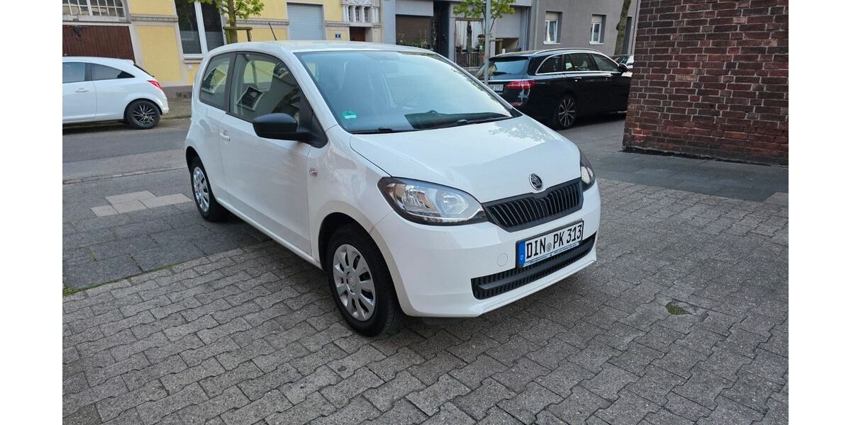 Skoda Citigo 79.600 km 4.400 &euro; Dinslaken 46539