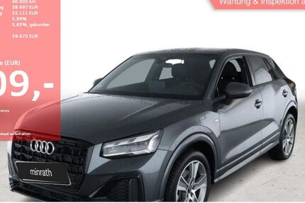 Audi Q2 8.755 km 36.080 &euro; Moers-Hülsdonk 47441