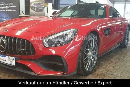 Mercedes AMG GT