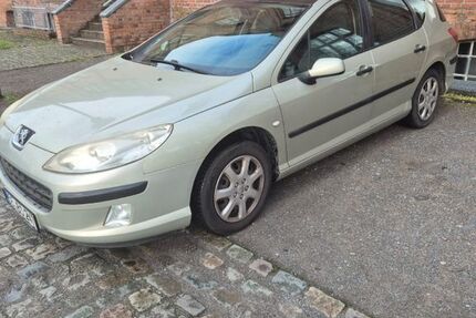 Peugeot 407 250.000 km 1.300 &euro; Moers 47441