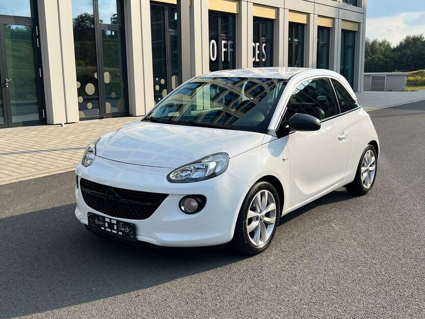 Opel Adam 123.800 km 5.490 € Bochum 44803