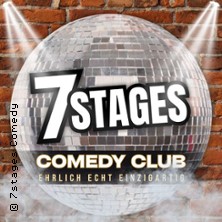 7stages Comedy Open Mic 14.12.2025 Rotunde Bochum