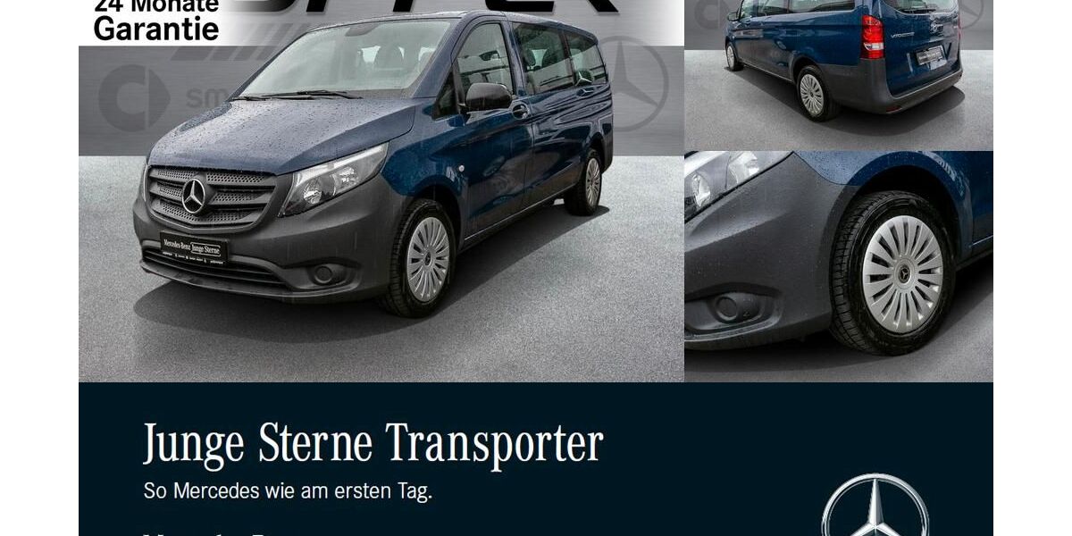 Mercedes-Benz Vito 29.998 km 35.555 &euro; Dorsten 46282