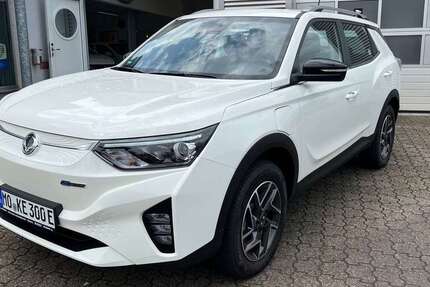 SsangYong Korando 7.500 km 19.990 € Moers 47443