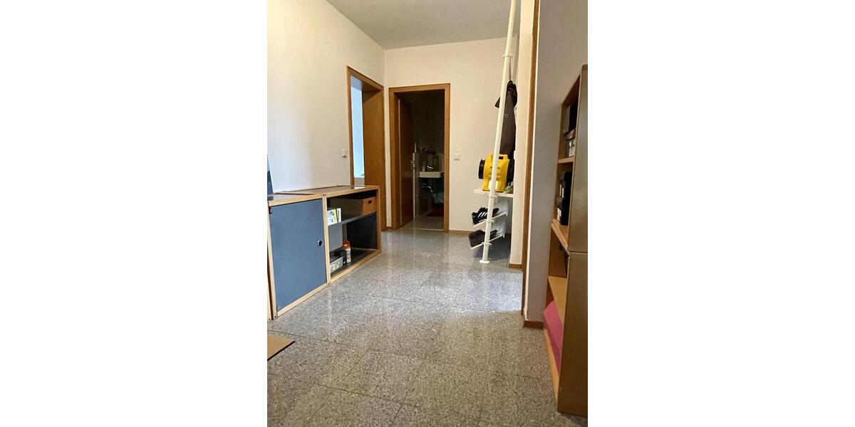 Moderne 2 Zimmer-Wohnung mit Balkon im 1. OG in attraktiver Lage direkt am Kloster Kamp 2 zimmer