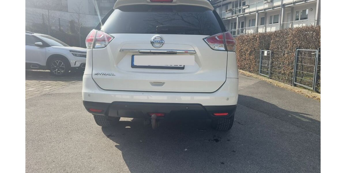 Nissan X-Trail 164.000 km 7.450 &euro; Mülheim an der Ruhr 45478