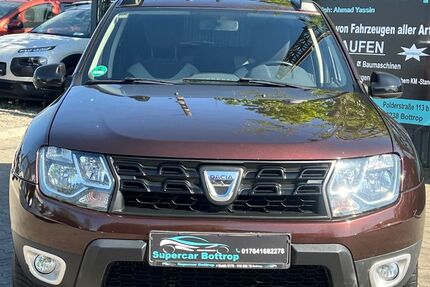 Dacia Duster 122.000 km 7.500 &euro; Bottrop 46238