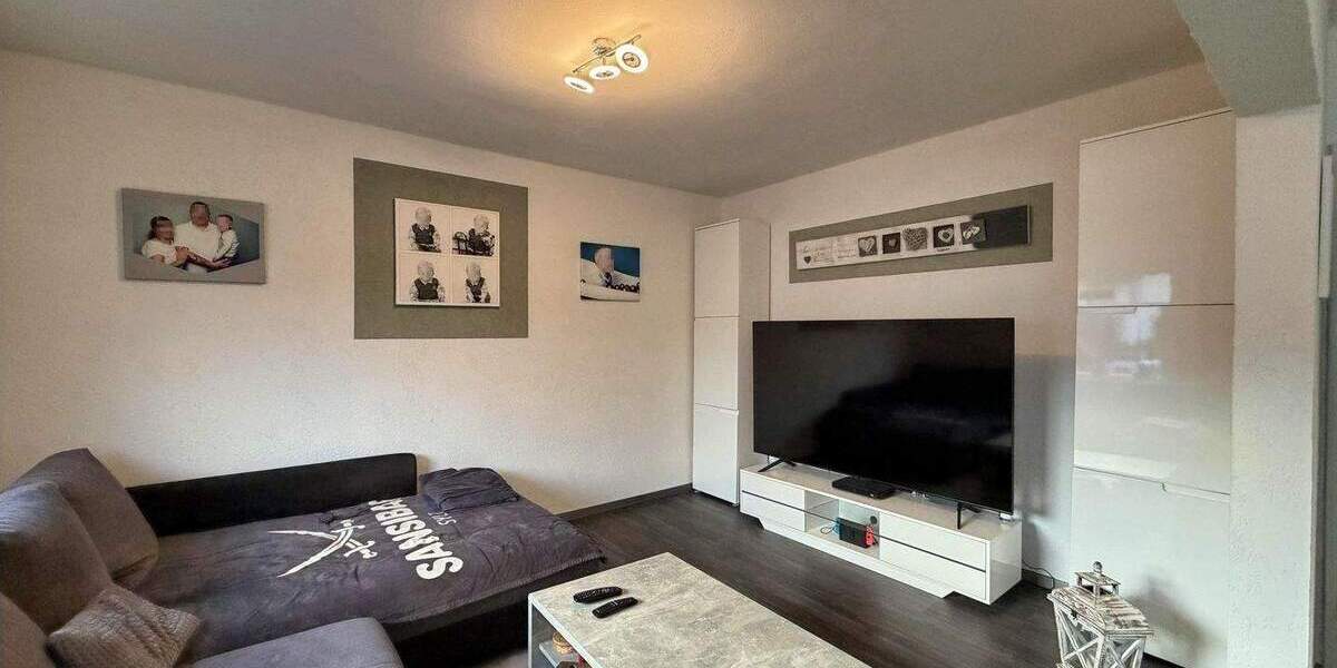 Reihenmittelhaus in ruhiger Lage am Hiltroper Busch 3 zimmer