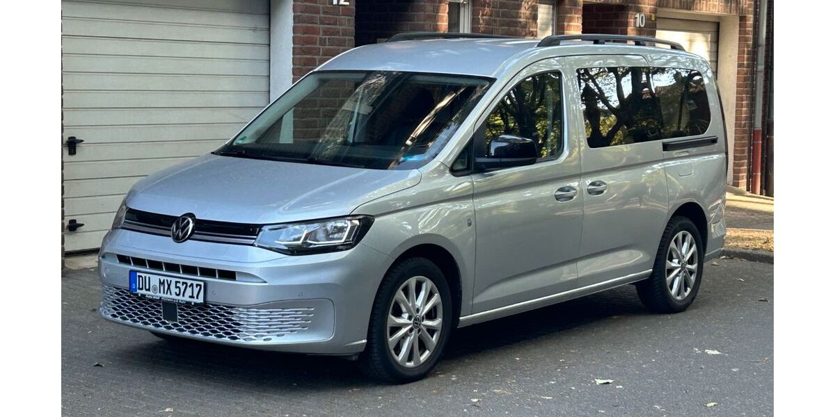 VW Caddy Maxi 82.554 km 23.900 &euro; Duisburg 47119