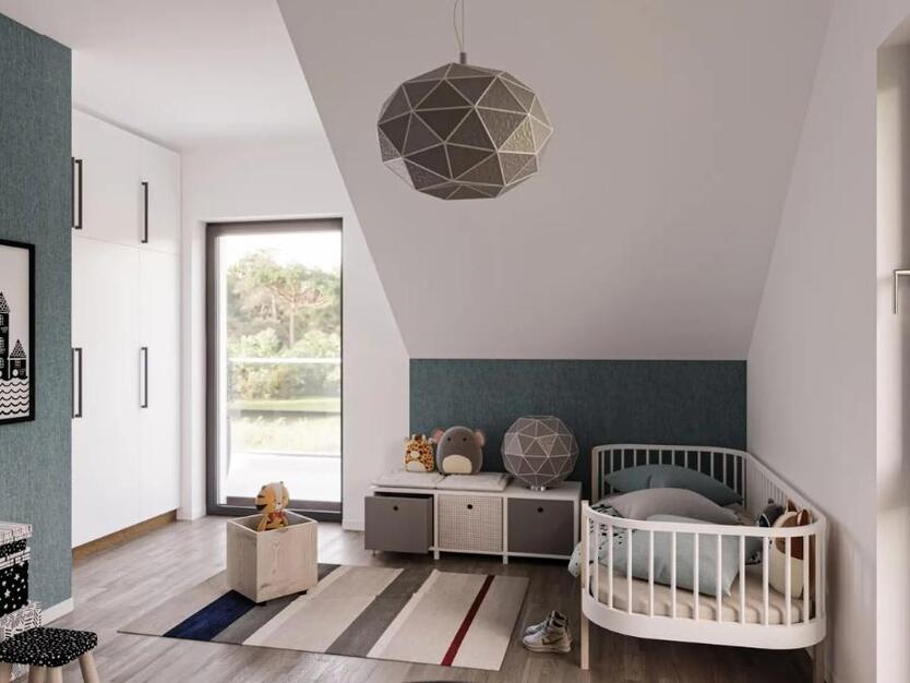 Neubauprojekt mit Charme – Ihr KfW 40 mit QNG Einfamilienhaus