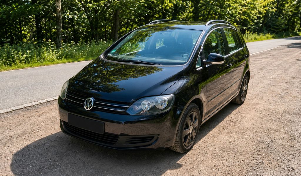 VW Golf Plus 184.000 km 5.300 &euro; Duisburg 47629