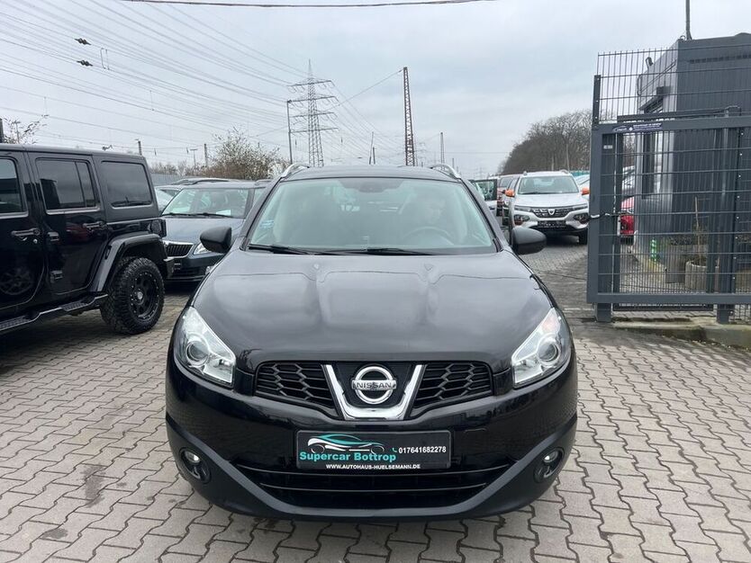 Qashqai