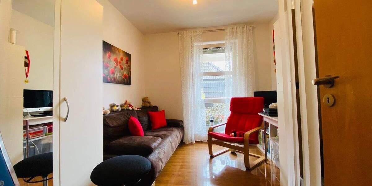 Charmante 3,5 Zimmer Etagenwohnung - In Toplage von Bottrop 3 zimmer