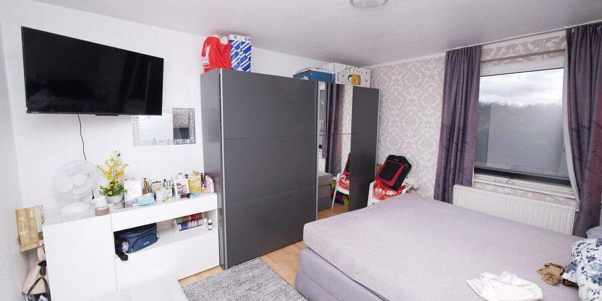 Etagenwohnung Recklinghausen Ost - 3 Zimmer, 63 m&sup2;, 410&euro; | Angebot:25707102