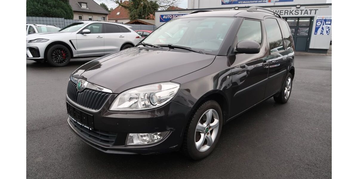 Skoda Roomster 206.500 km 2.450 &euro; Bochum 44803