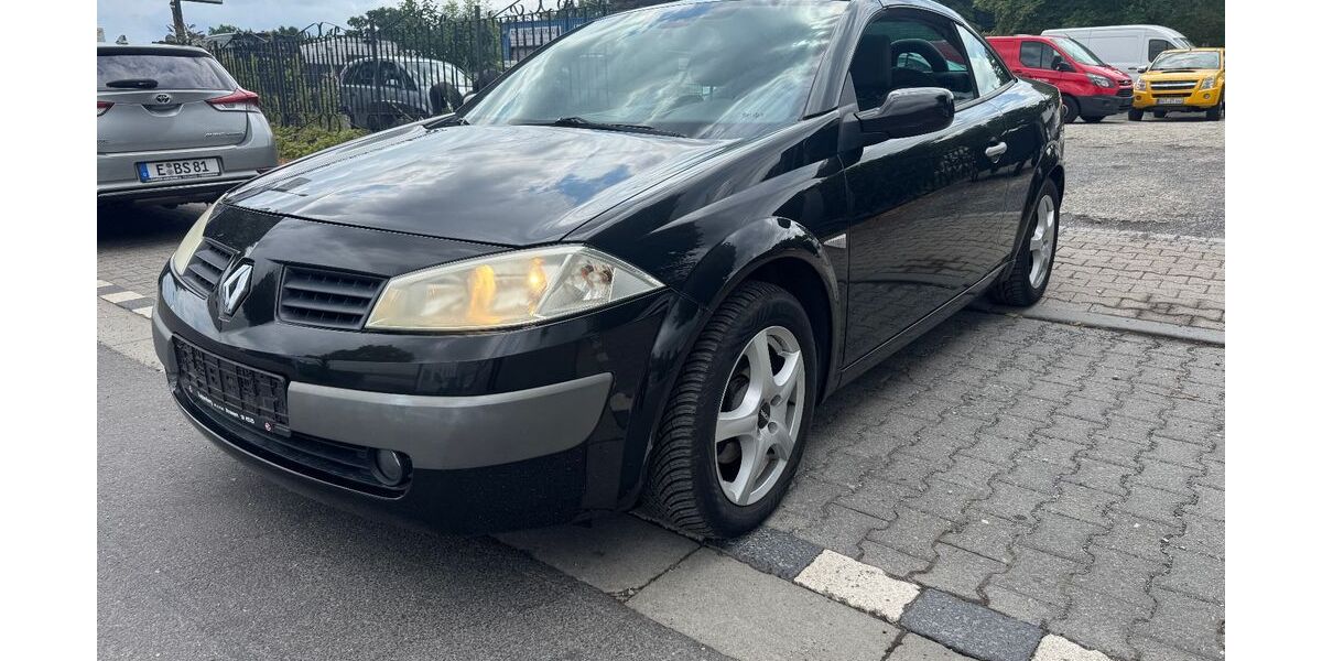 Renault Megane 116.000 km 1.800 &euro; Bottrop 46242