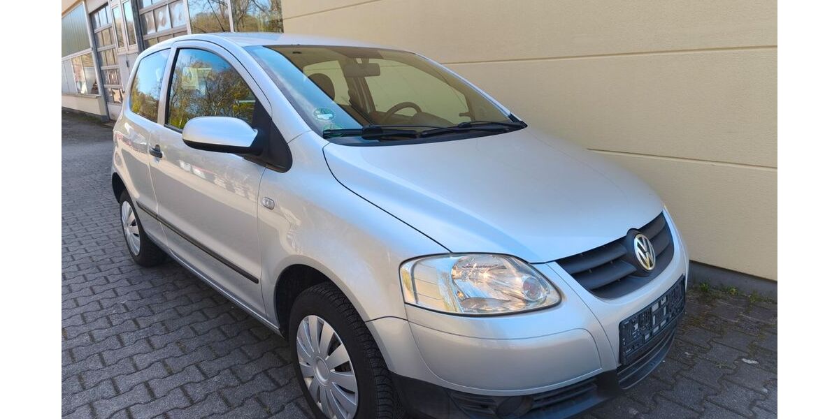 VW Fox 88.000 km 2.770 &euro; Hattingen 45527