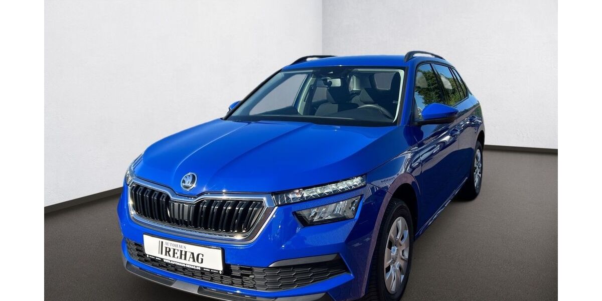 Skoda Kamiq 54.435 km 15.990 &euro; Recklinghausen 45659