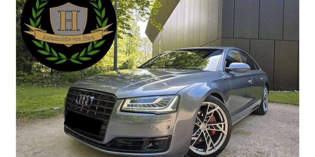 Audi A8 147.890 km 17.750 &euro; Bottrop 46240