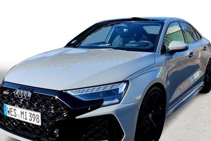 Audi RS3 4.000 km 78.470 &euro; Moers 47441