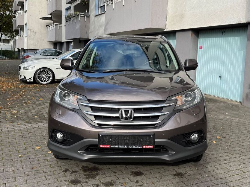 Honda CR-V 134.000 km 13.900 € Mülheim an der Ruhr 45472
