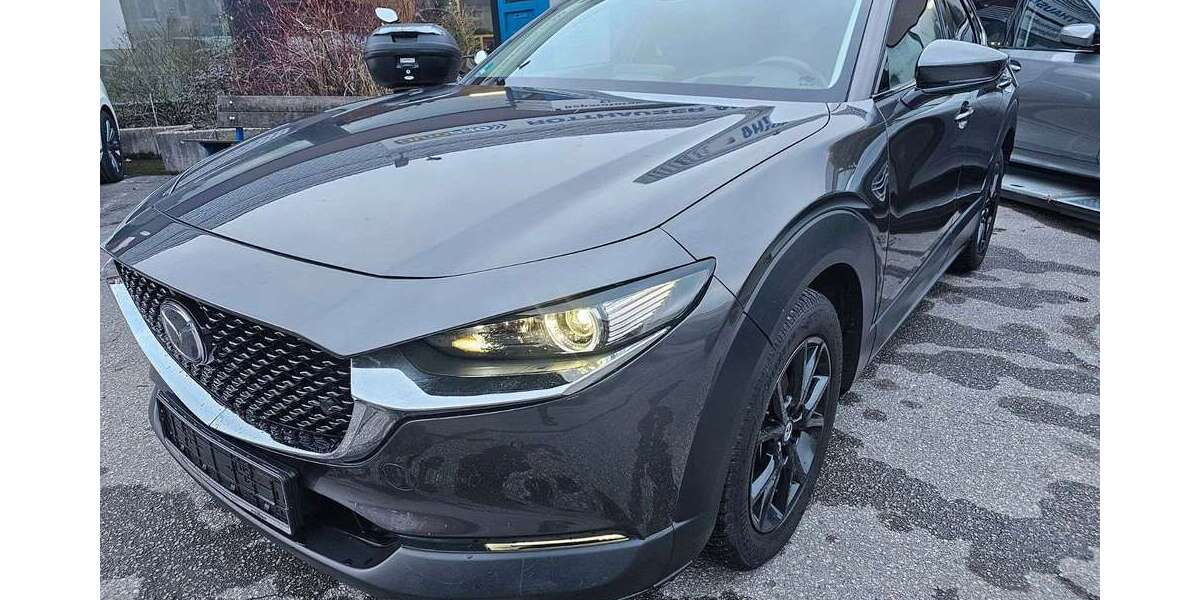 Mazda CX-3 53.600 km 20.100 &euro; Gelsenkirchen 45884